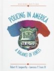 Image for Policing in America : A Balance of Forces