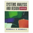 Image for Systems Analysis and Design