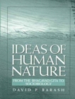 Image for Ideas of Human Nature