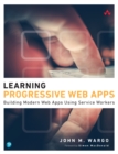 Image for Learning Progressive Web Apps eBook