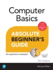 Image for Computer Basics Absolute Beginner&#39;s Guide, Windows 10 Edition