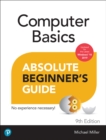 Image for Absolute Beginner&#39;s Guide Computer Basics, Windows 10 Edition eBook