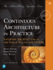 Image for Continuous Architecture in Practice:  Software Architecture in the Age of Agility and DevOps