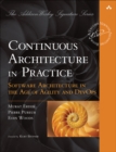 Image for Continuous Architecture in Practice: Software Architecture in the Age of Agility and DevOps