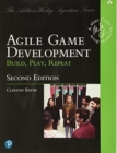 Image for Agile game development  : build, play, repeat
