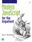 Image for Modern JavaScript for the impatient
