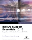 Image for Apple Pro Training Series: macOS Support Essentials 10.15 eBook