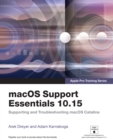 Image for macOS Support Essentials 10.15 - Apple Pro Training Series: Supporting and Troubleshooting macOS Catalina