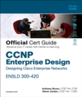 Image for CCNP Enterprise Design ENSLD 300-420 Official Cert Guide:  Designing Cisco Enterprise Networks