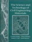 Image for The Science and Technology of Civil Engineering Materials