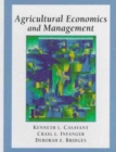 Image for Agricultural Economics and Management