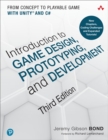 Image for Introduction to game design, prototyping, and development
