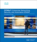 Image for Enterprise networking, security, and automation companion guide (CCNAv7)