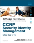 Image for CCNP Security Identity Management SISE 300-715 Official Cert Guide