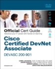Image for DevNet associate DEVASC 200-901 official certification guide
