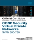 Image for CCNP Security Virtual Private Networks SVPN 300-730 Official Cert Guide