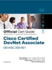 Image for Cisco Certified DevNet Associate DEVASC 200-901 Official Cert Guide