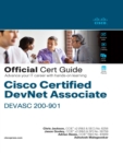 Image for Cisco Certified DevNet Associate DEVASC 200-901 official cert guide