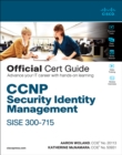 Image for CCNP Security Identity Management SISE 300-715 Official Cert Guide
