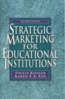 Image for Strategic marketing for educational institutions