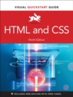 Image for HTML and CSS:  Visual QuickStart Guide