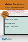 Image for MyLab Economics with Pearson eText + Print Combo Access Code for Economics Today
