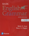 Image for Basic English Grammar Student Book w/App