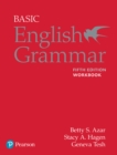 Image for Azar-Hagen Grammar - (AE) - 5th Edition - Workbook - Basic English Grammar