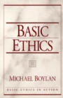 Image for Basic Ethics