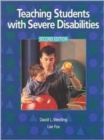 Image for Teaching Students with Severe Disabilities