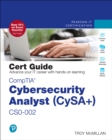 Image for CompTIA Cybersecurity Analyst (CySA+) CS0-002 Cert Guide
