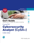Image for CompTIA cybersecurity analyst (CySA+) CSO-002 cert guide