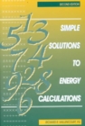 Image for Simple Solutions to Energy Calculations