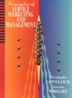 Image for Principles of Service Marketing and Management