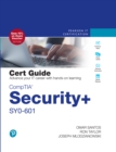 Image for CompTIA Security+ SY0-601 cert guide