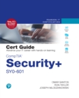 Image for CompTIA Security+ SY0-601 Cert Guide