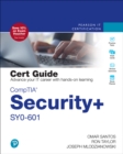 Image for CompTIA Security+ SY0-601 Cert Guide