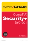 Image for CompTIA Security+ SY0-601 exam cram