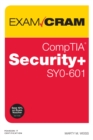 Image for CompTIA Security+ SY0-601 exam cram