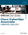 Image for Cisco CyberOps Associate CBROPS 200-201 official cert guide
