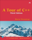 Image for Tour of C++, A