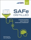 Image for SAFe 5.0 Distilled : Achieving Business Agility with the Scaled Agile Framework