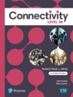 Image for Connectivity Level 3B Student&#39;s Book &amp; Interactive Student&#39;s eBook with Online Practice, Digital Resources and App