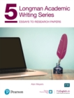 Image for Longman Academic Writing - (AE) - with Enhanced Digital Resources (2020) - Student Book with MyEnglishLab &amp; App - Essays to Research Papers
