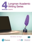 Image for Longman Academic Writing - (AE) - with Enhanced Digital Resources (2020) - Student Book with MyEnglishLab &amp; App - Essays