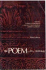 Image for The Poem : An Anthology