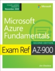 Image for Exam ref AZ-900, Microsoft Azure fundamentals