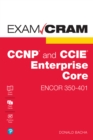 Image for CCNP and CCIE Enterprise Core ENCOR 350-401