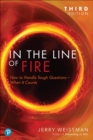 Image for In the line of fire
