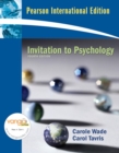 Image for Invitation to Psychology : International Edition